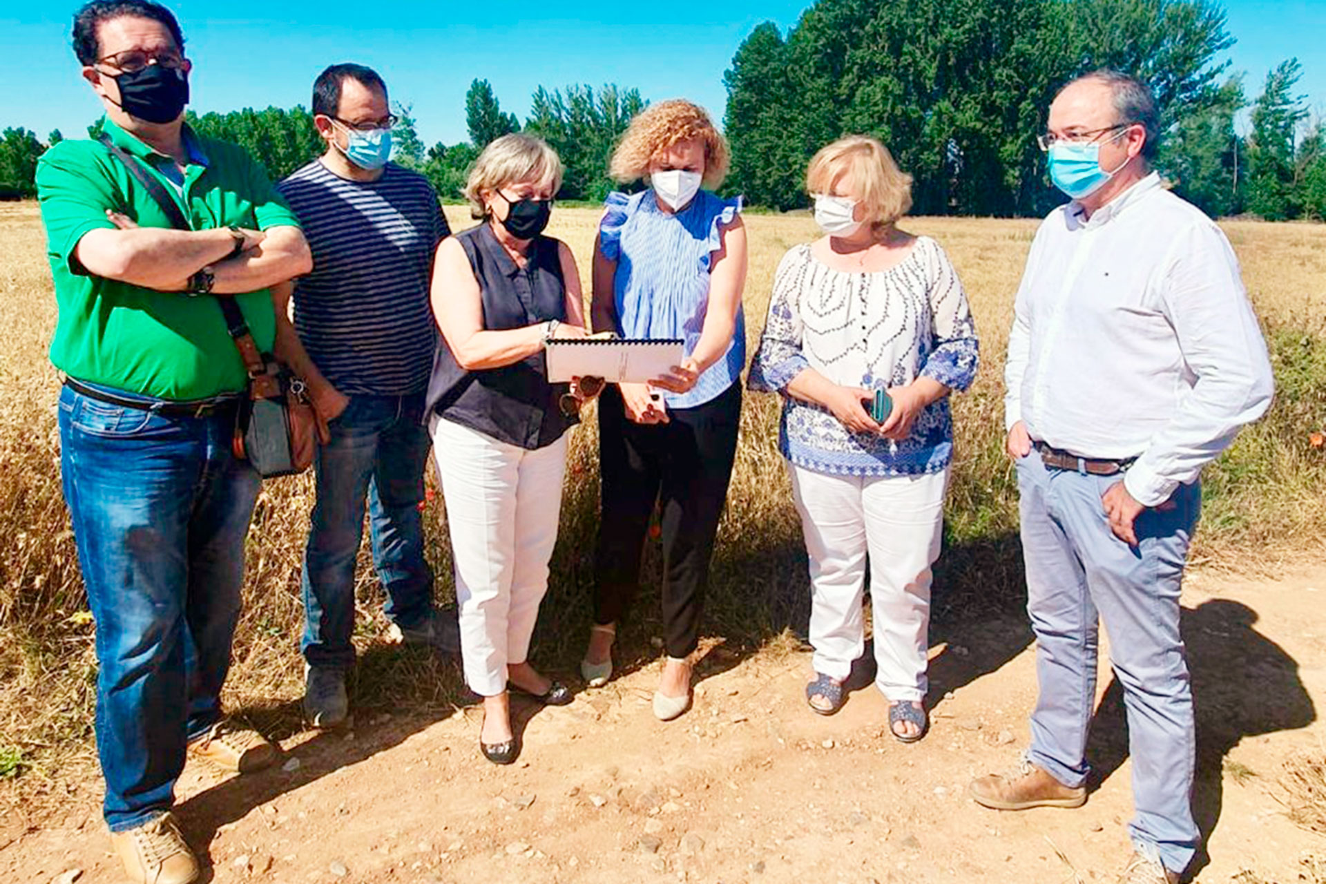 chd convenio edar depuradora ayllon