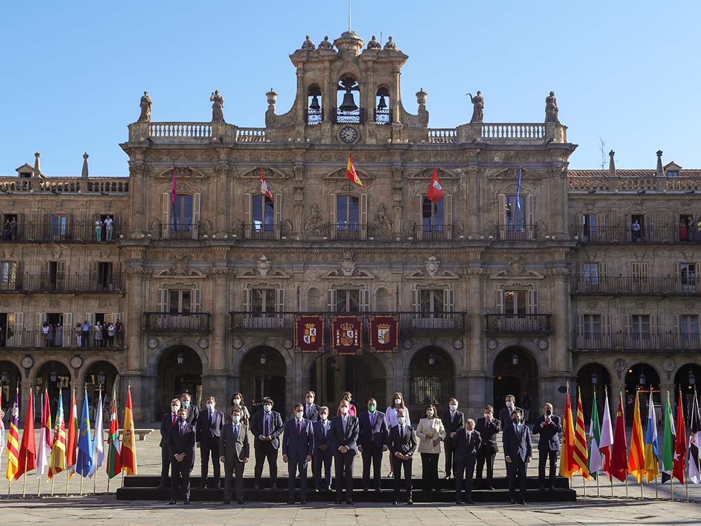 conferencia de presidentes salamanca