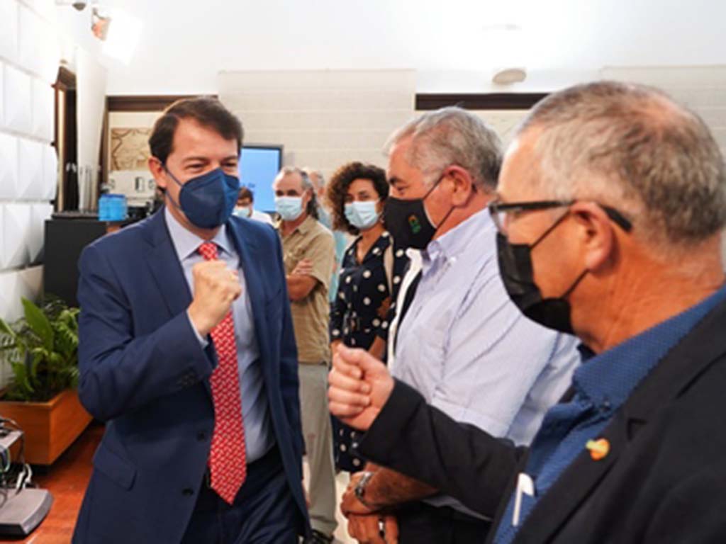 conferencia presidentes manueco