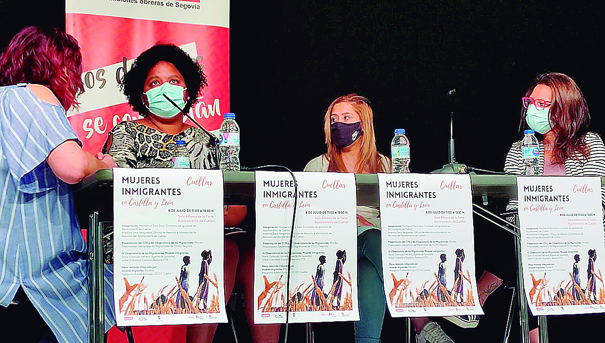 cuellar ccoo mujeres