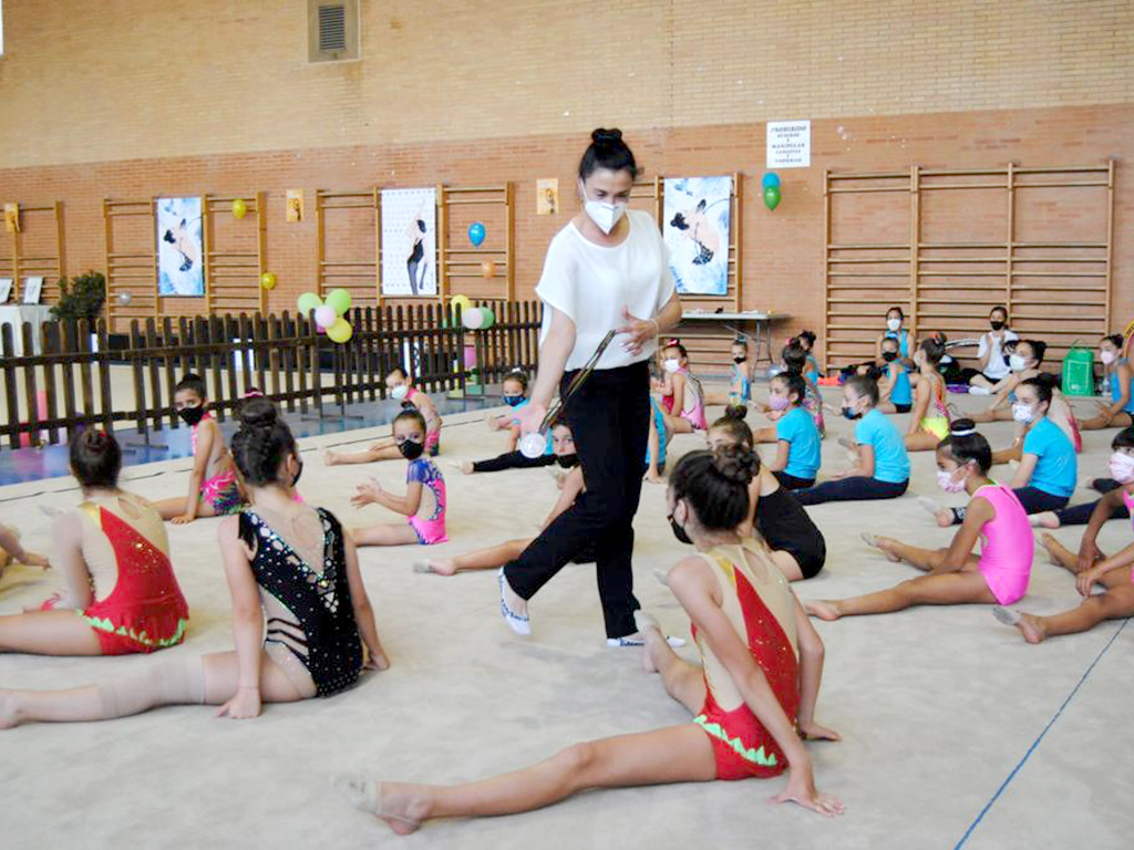 La gimnasia rítmica volvió al tapiz 1 dep1 1 gimnasia ritmica