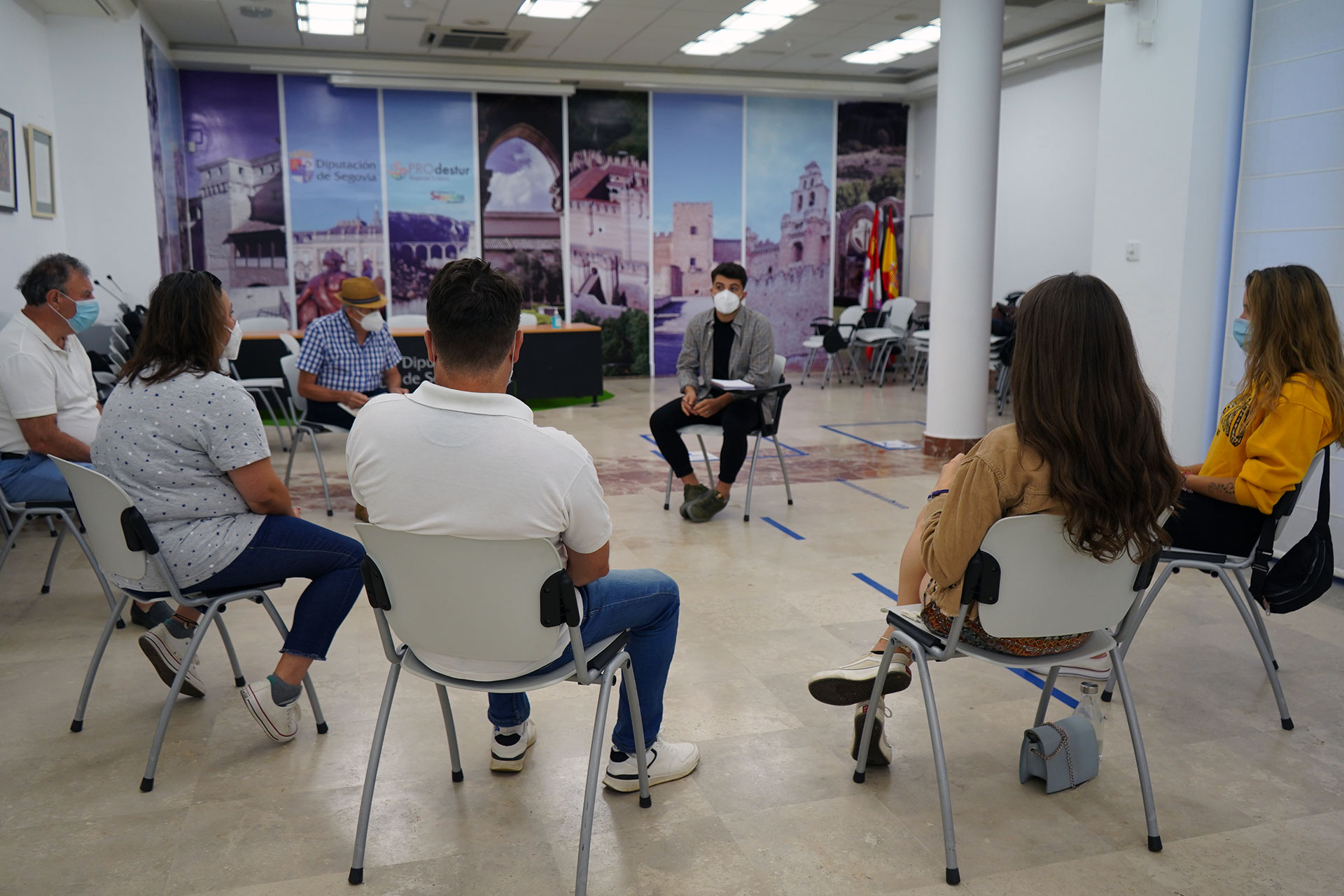 diputacion curso artes escenicas