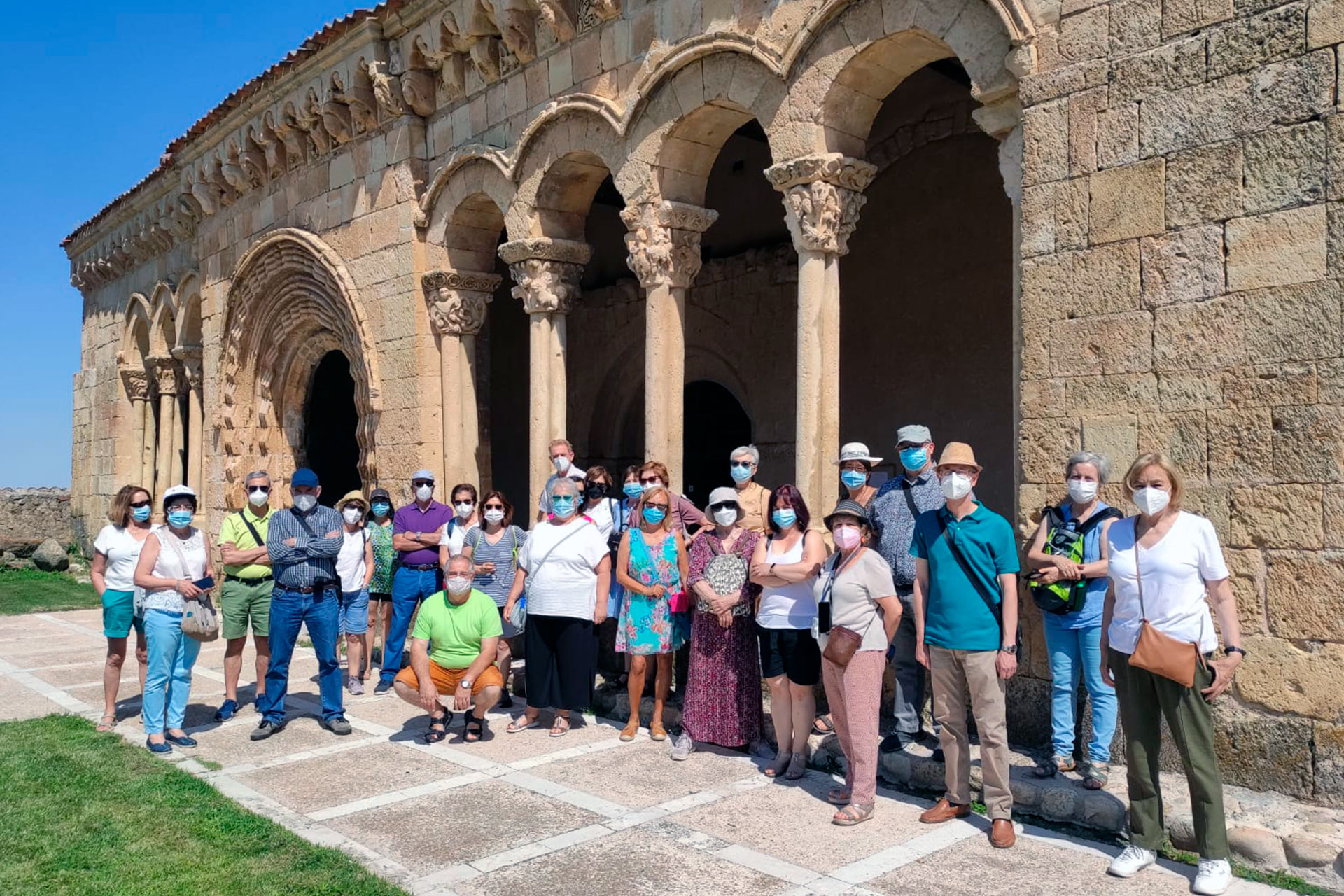 diputacion prodestur Viajero yo te ensenare Segovia sotosalbos trescasas 01