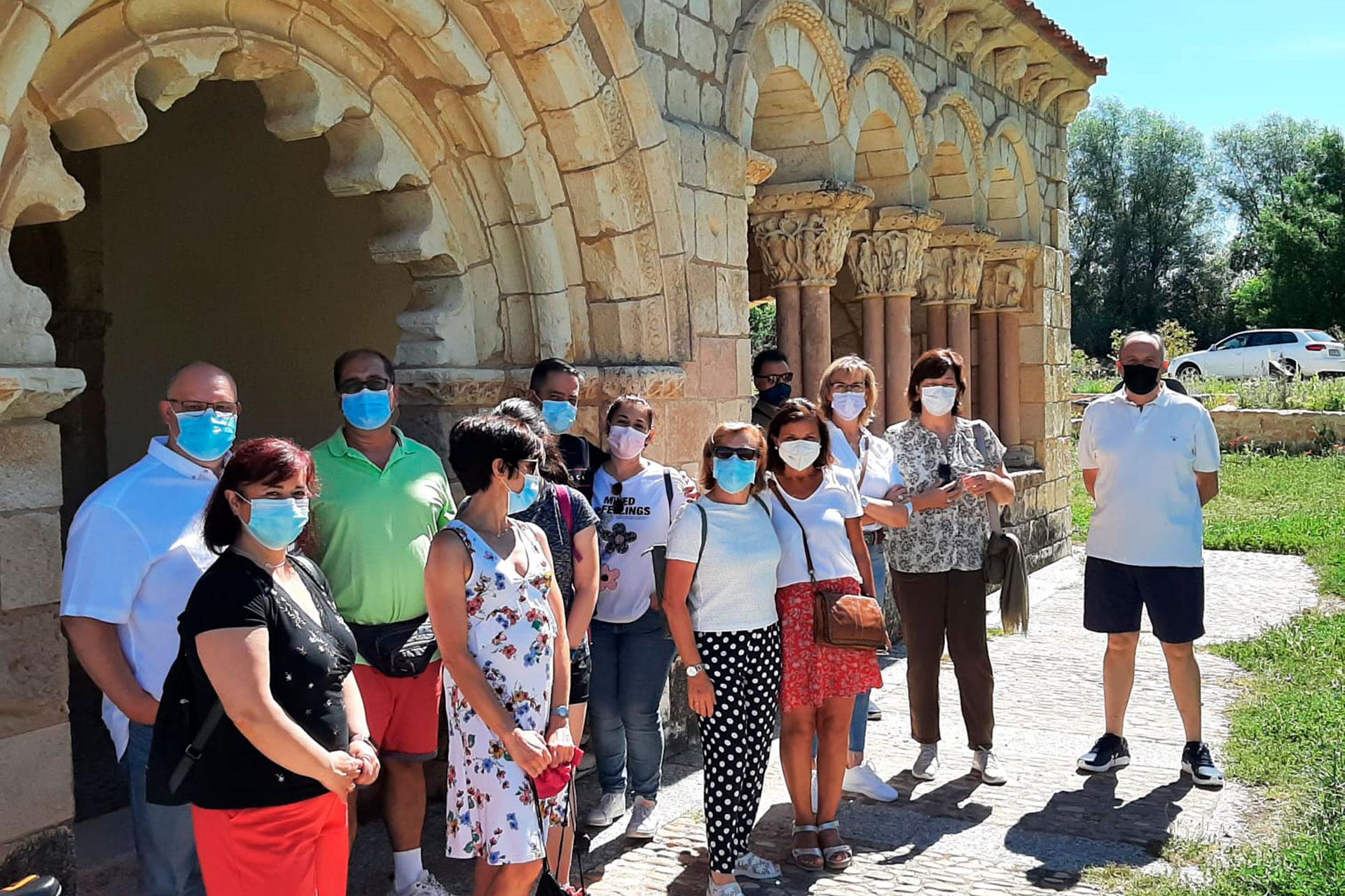 diputacion prodestur yo te ensenare segovia duraton sepulveda