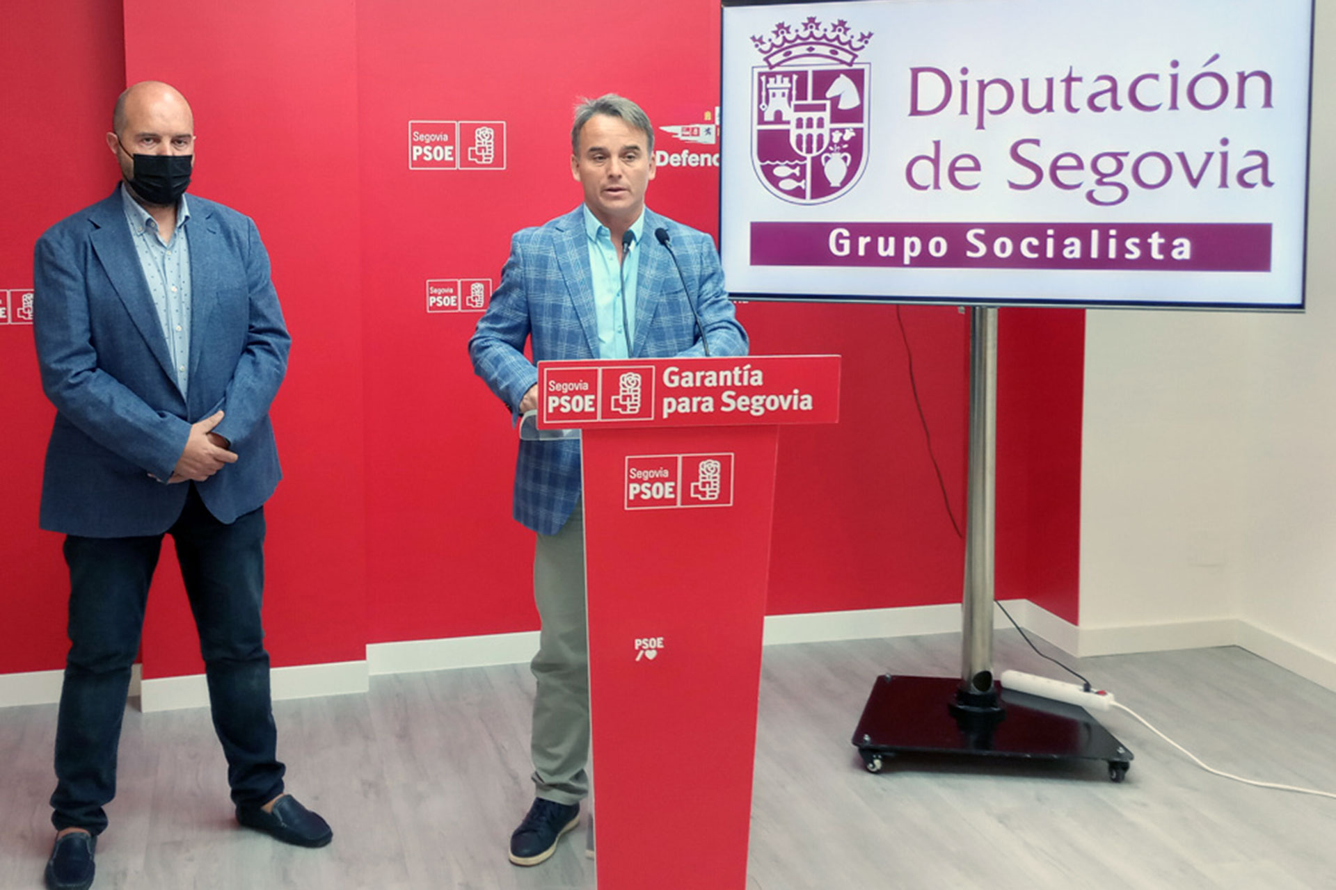diputacion psoe rp maximo san macario alberto penas