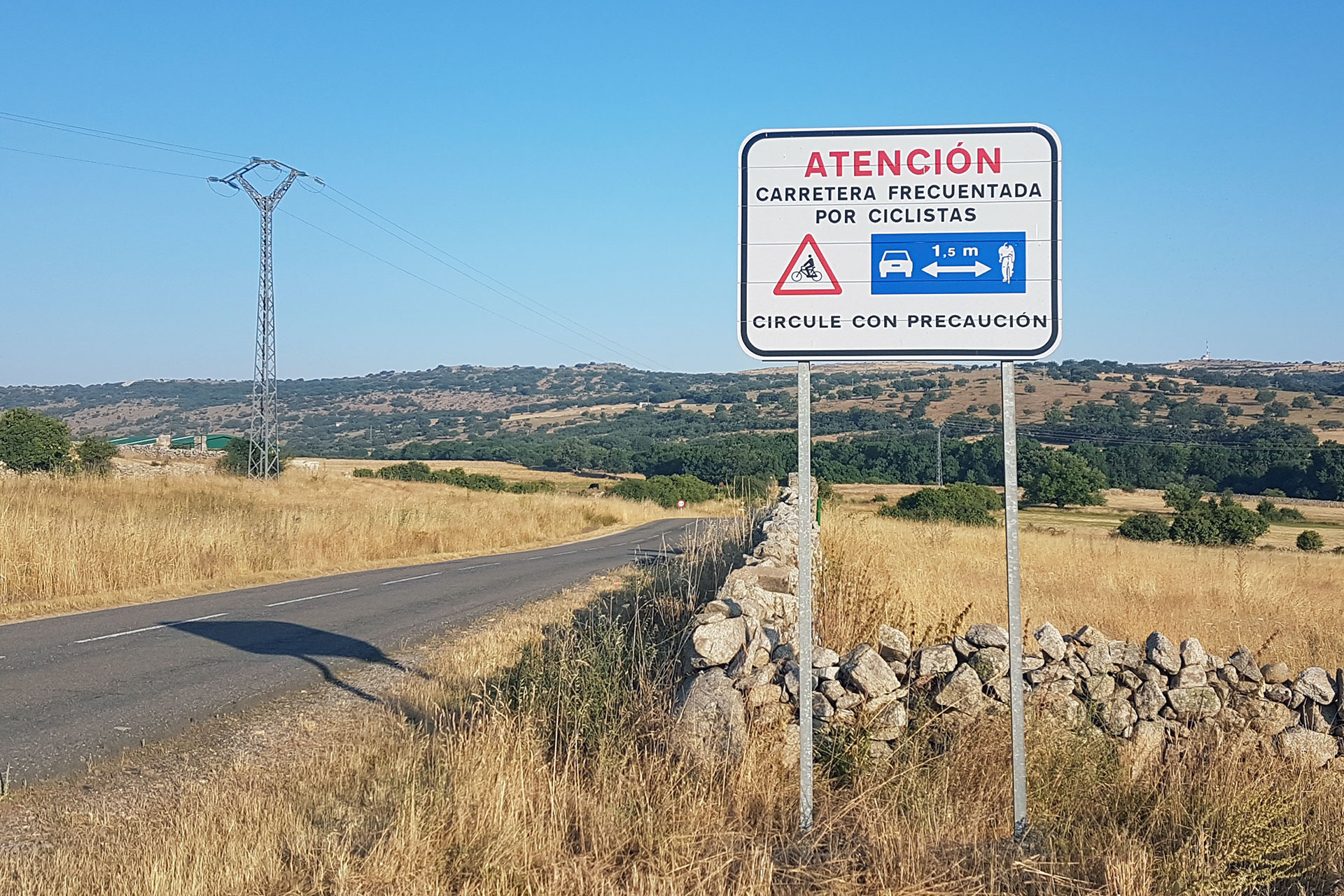 el espinar carretera sg500 01