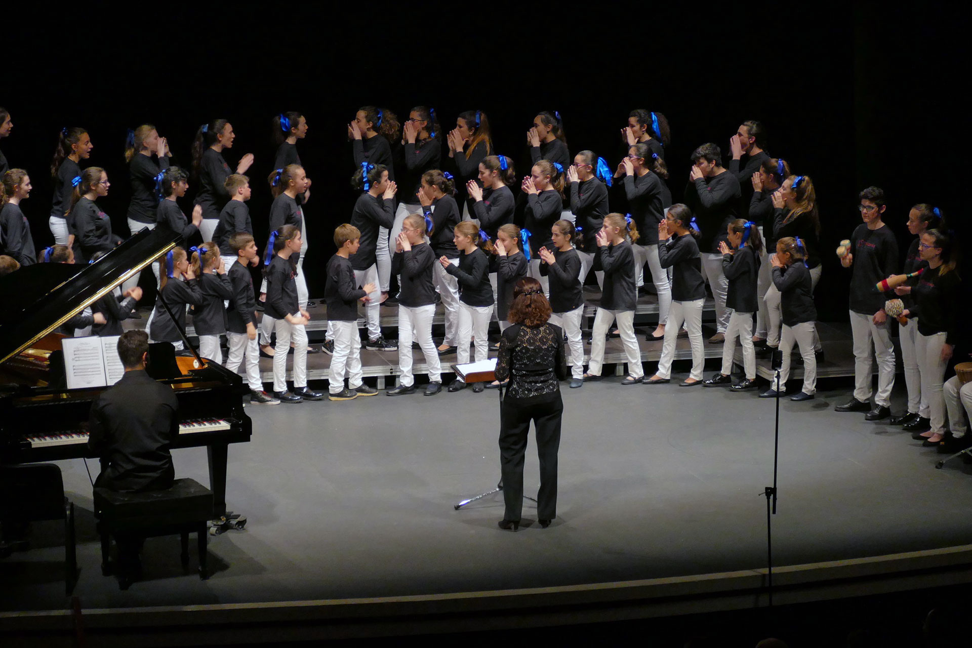 escolania de Segovia