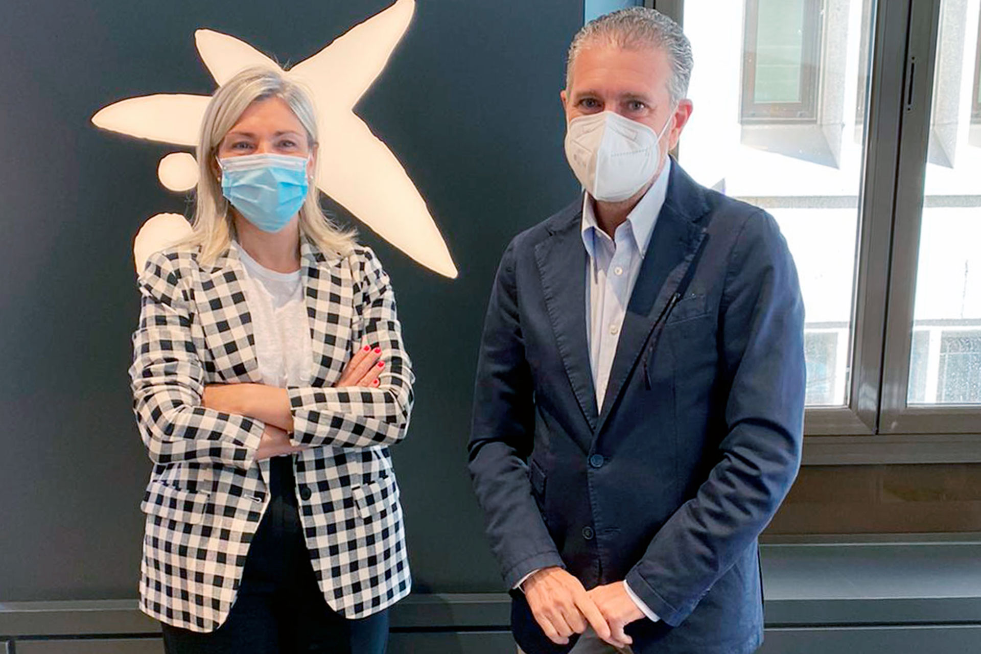 El acuerdo de colaboración estará vigente hasta finales de junio de 2022. / EL ADELANTADO