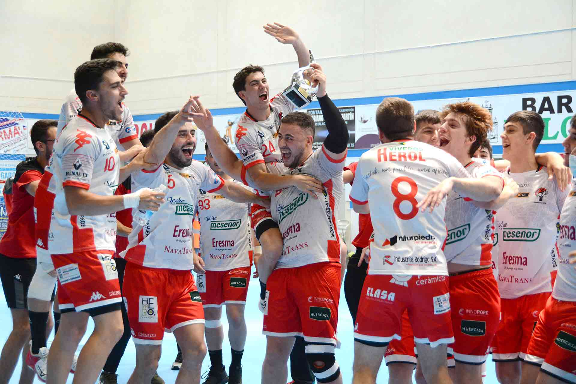 filial balonmano nava