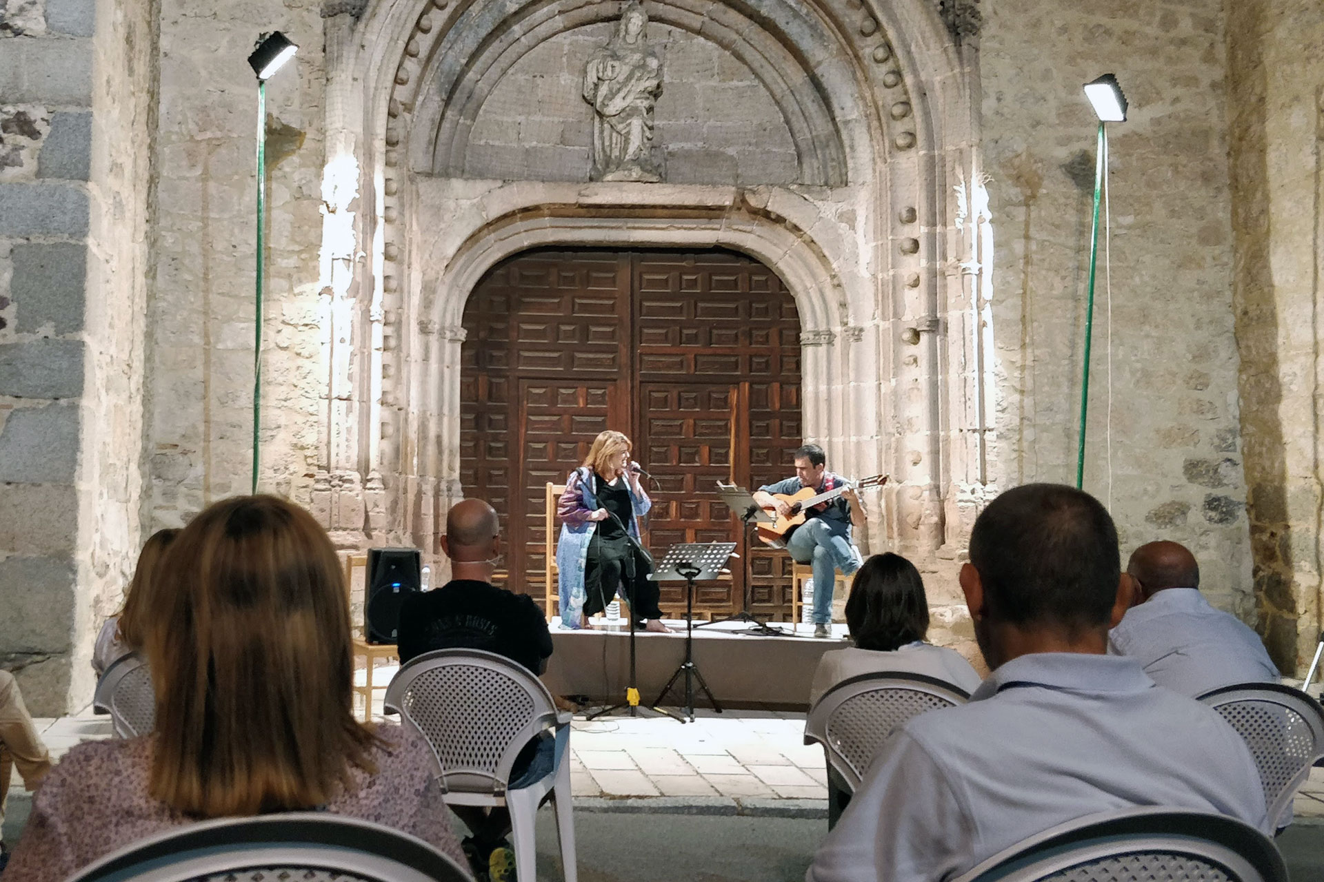 fuentepelayo concierto jesus parra natalia baeza