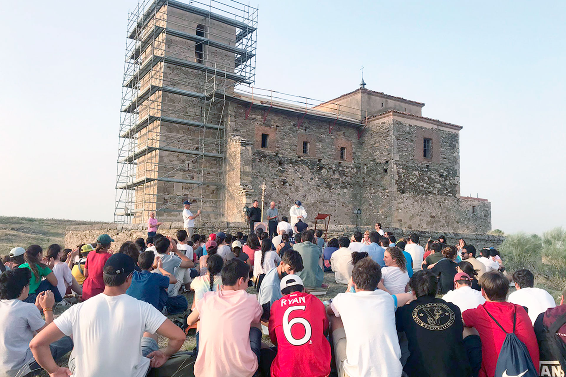 fuentes carbonero encuentro camino neocatecumenal