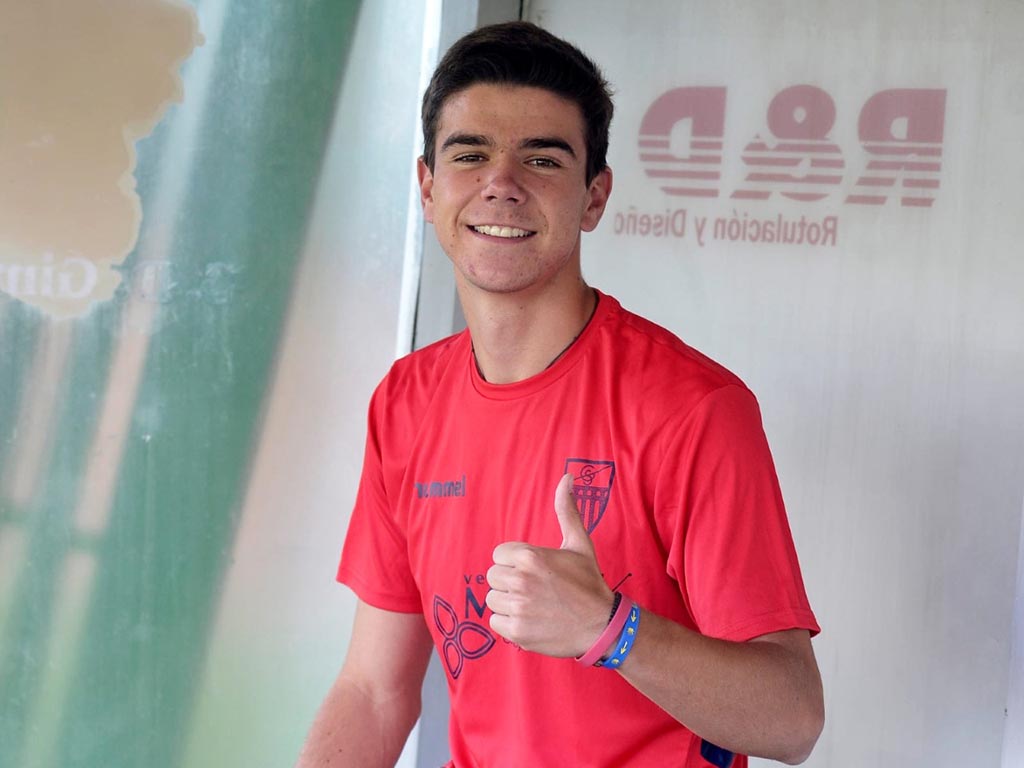 futbol segoviana rafael llorente fichaje