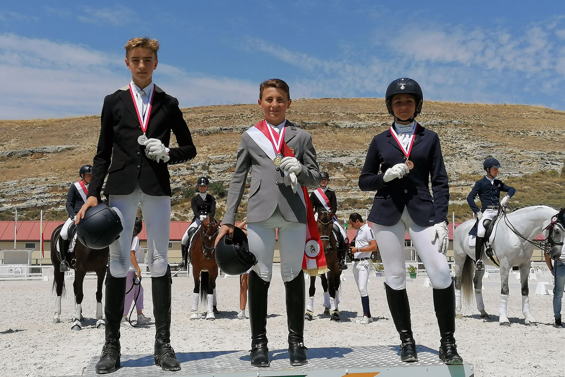 hipica alfonso ruiz velasco