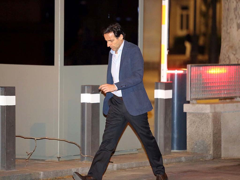 javier lopez madrid exconcejero ohl