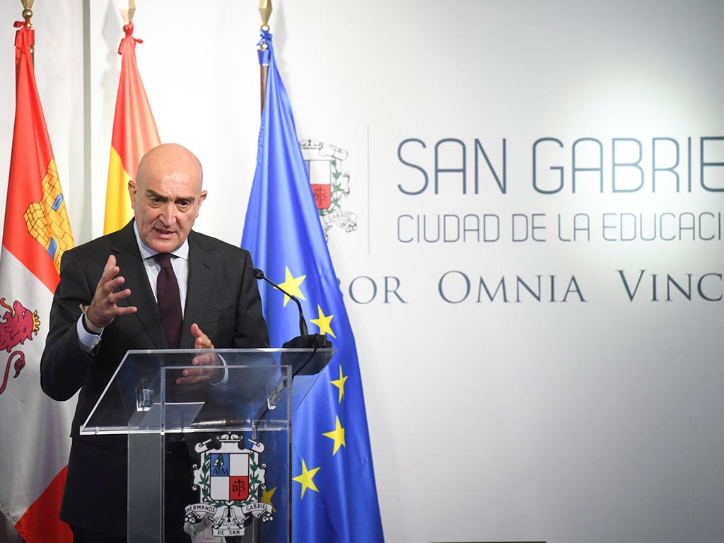 jesus julio carnero consejera agricultura y ganaderia