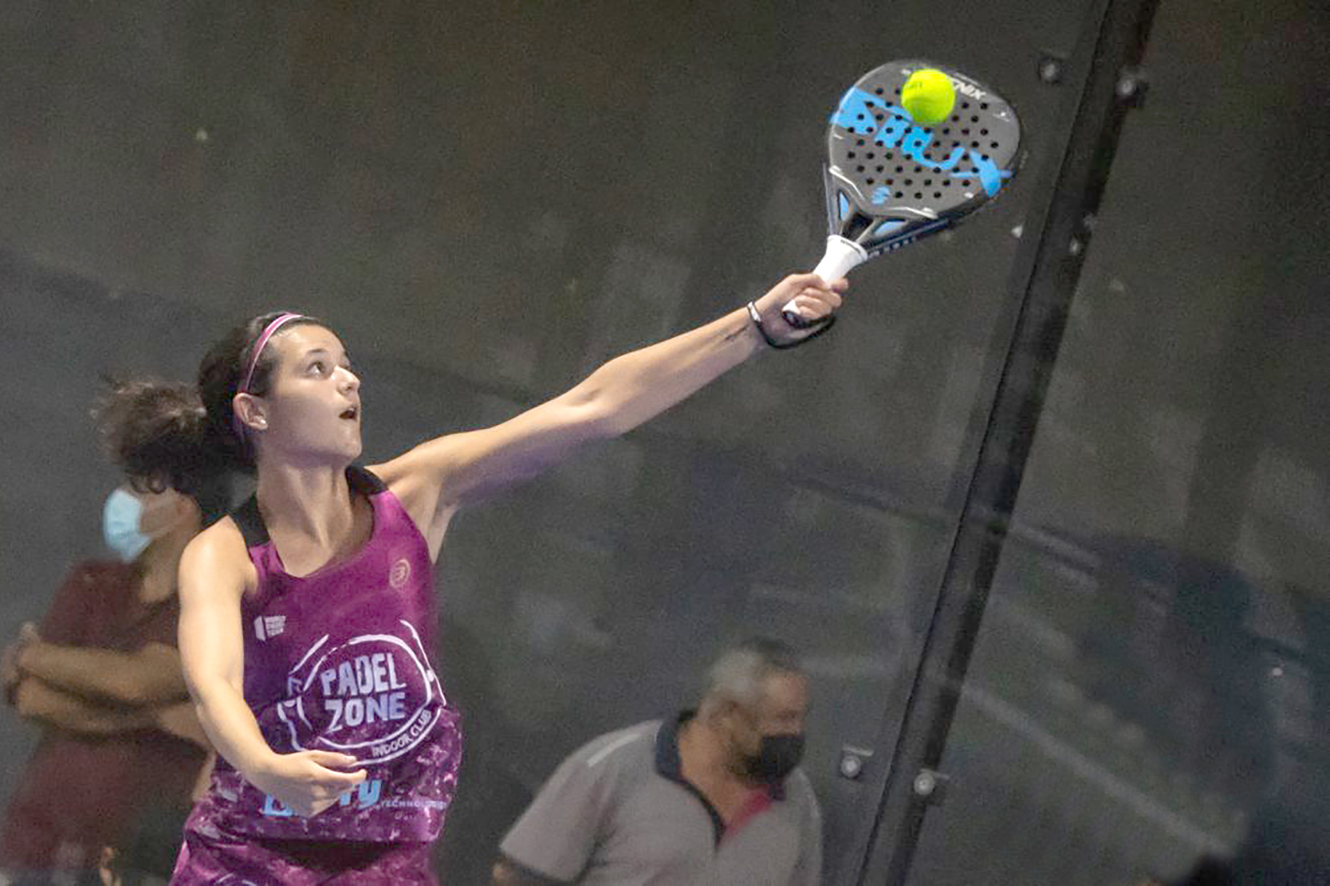 jimena velasco dieciseisavos estrella damm valencia open 2021