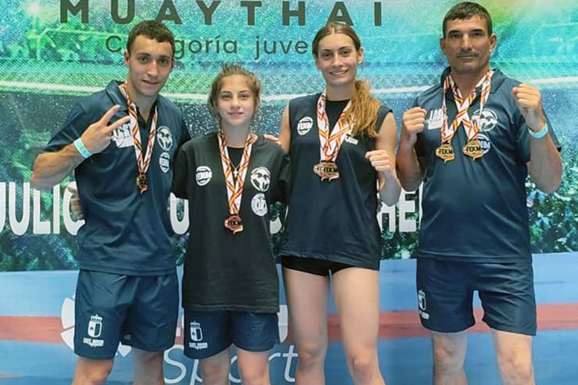 kick boxing campeonato espana