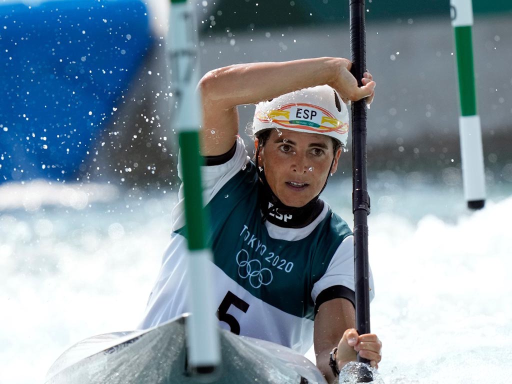 maialen chourraut juegos olimpicos tokio piraguismo