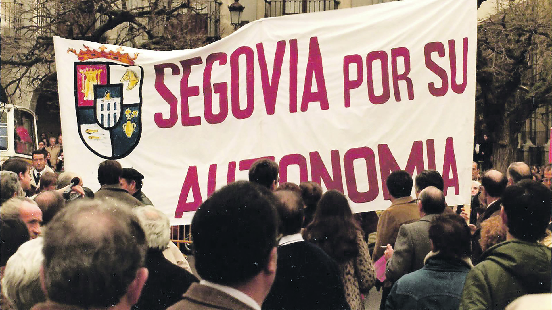 manifestacion pro autonomia Segovia 10 enero 82 web