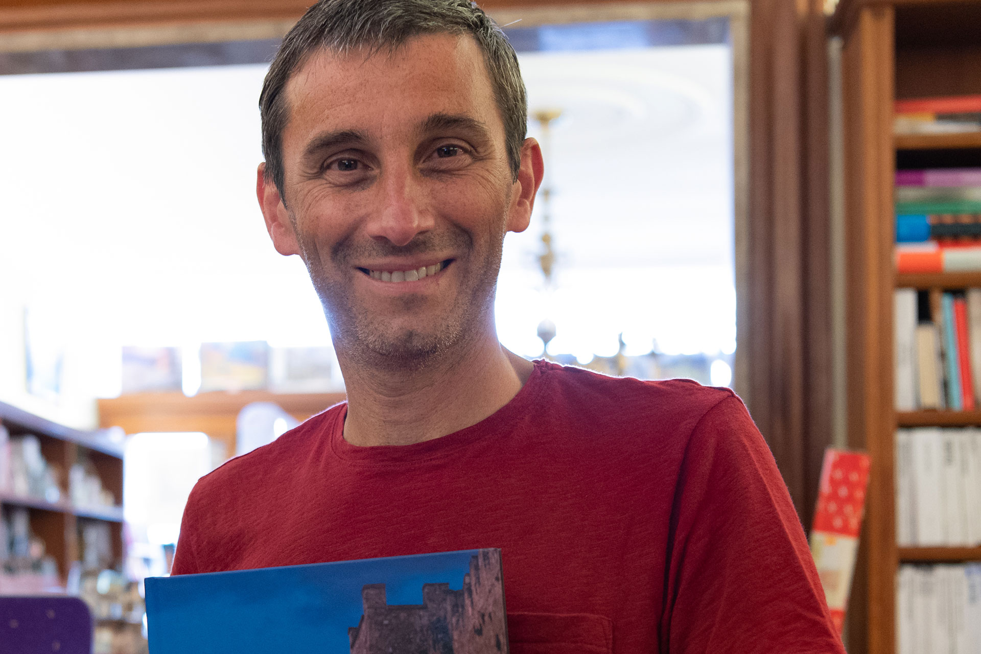 miguel angel Martin Blanco libro Las murallas de Segovia JEB4056 3