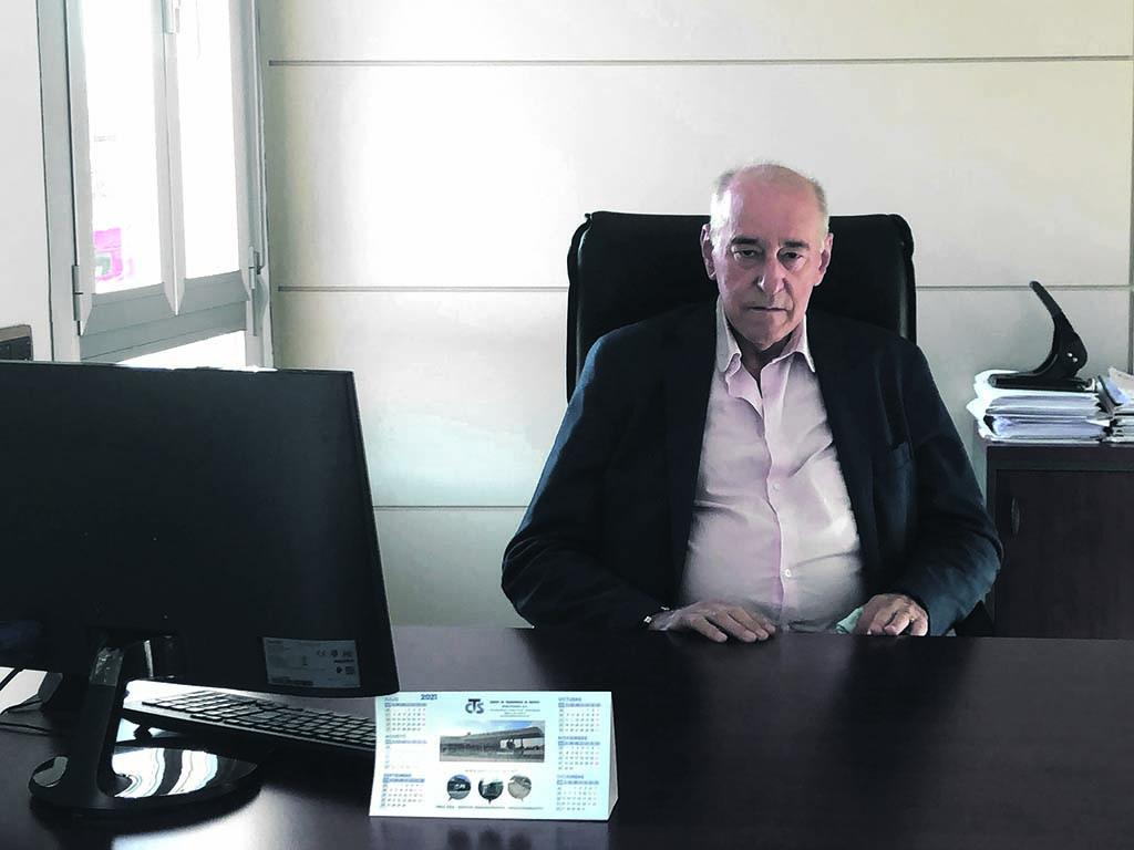 miguel angel gonzalez cabrejas preseidente semutransa transportes