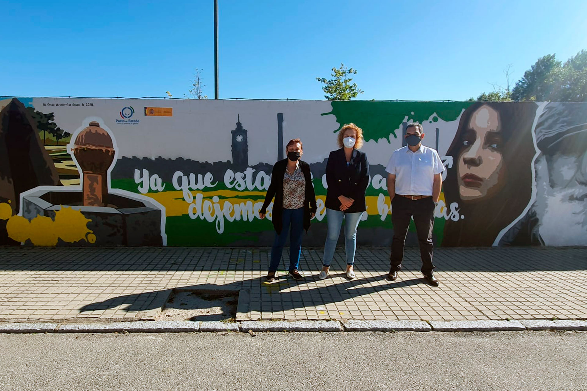 navas oro subdelegacion pacto violencia genero