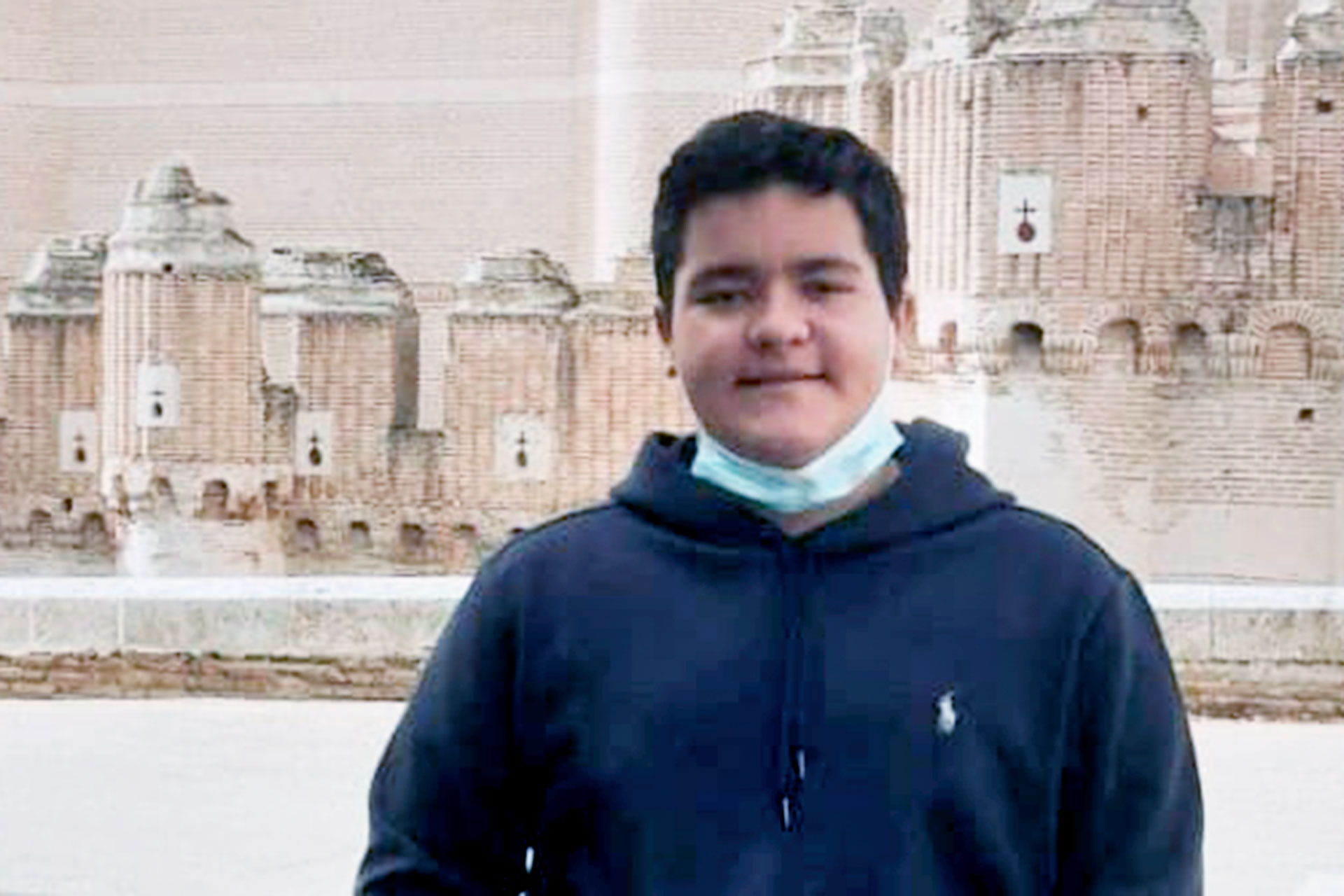 nicolas Sancho Virus Matematico