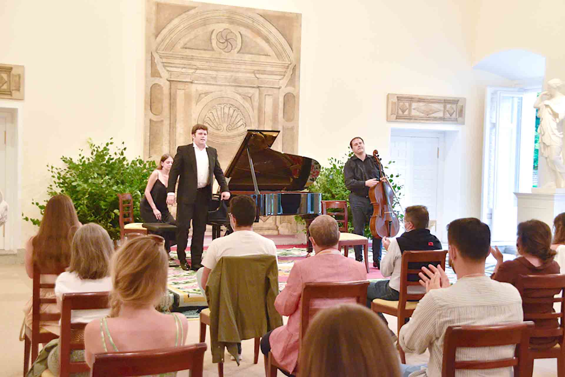 noches real sitio casa de las flores