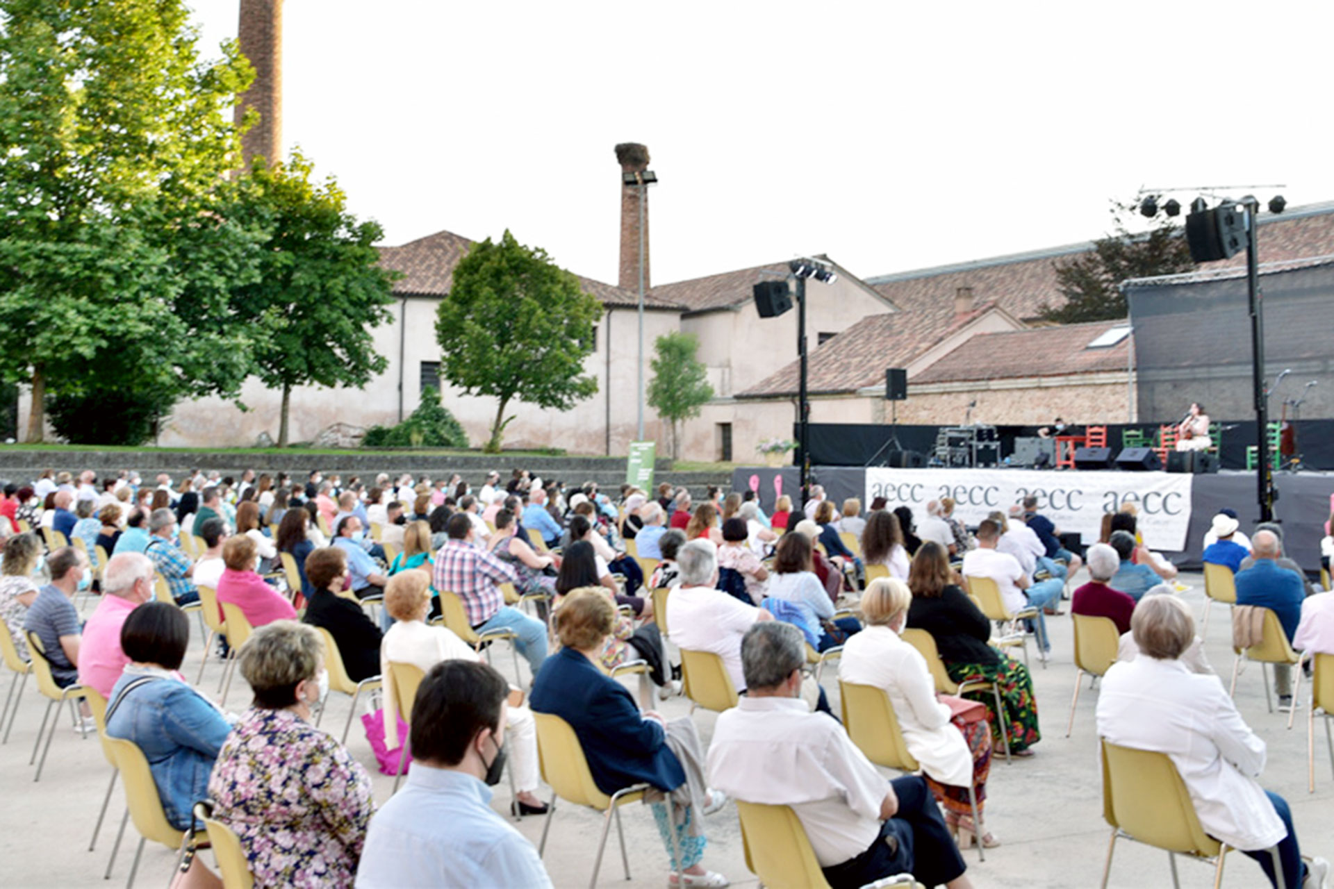san ildefonso festival flamencura