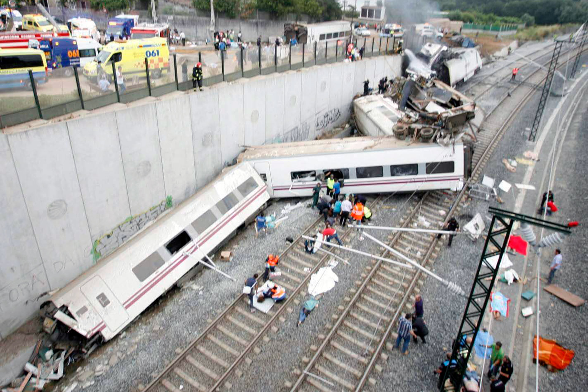 santiago compostela concentracion accidente tren alvia 7cd28