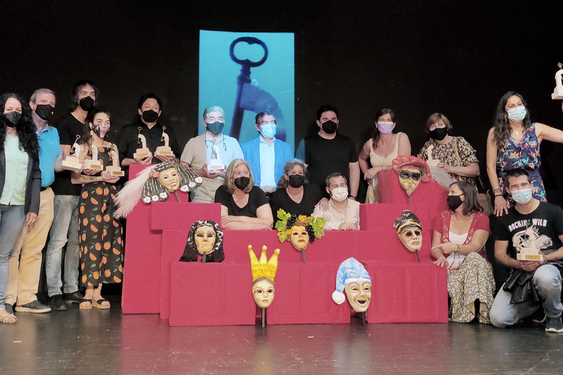 sepulveda Pequena Miss Sunshine gandora certamen teatro