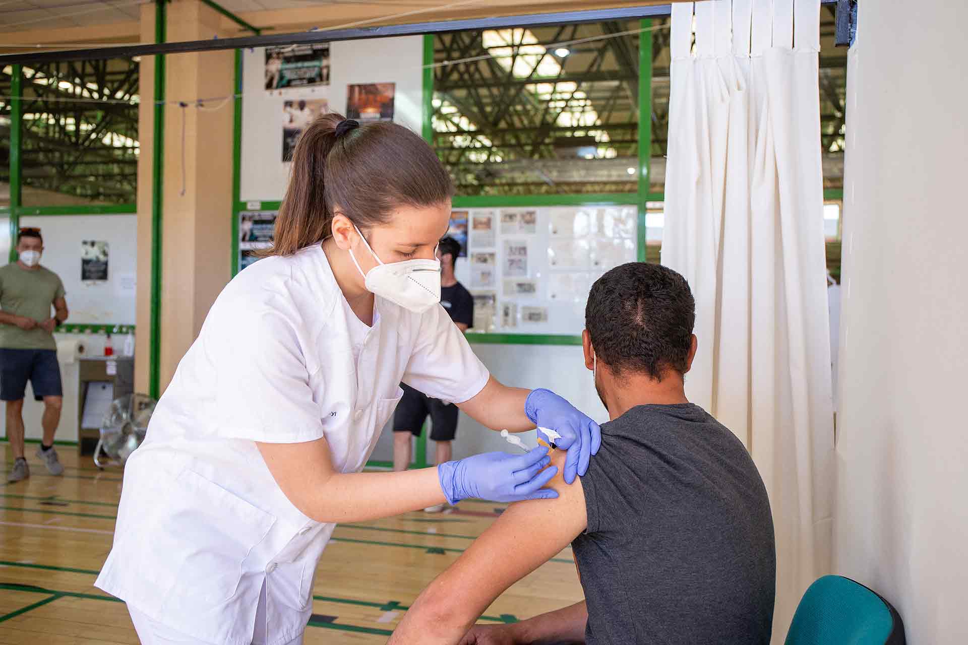 La UVa vacuna a los alumnos que se irán de Erasmus 1 vacuna coronavirus