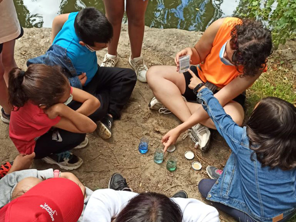 2021 08 31 Balance actividades Segovia Joven