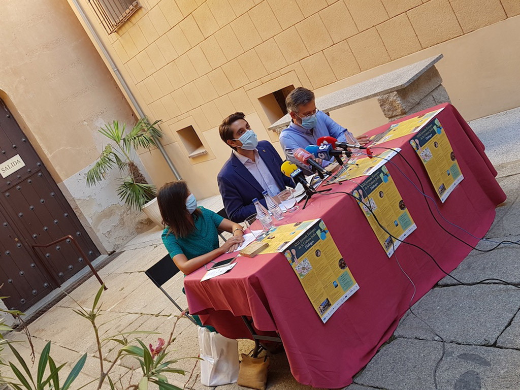 2021 08 31 XXII Jornada Europea de la Cultura Judía