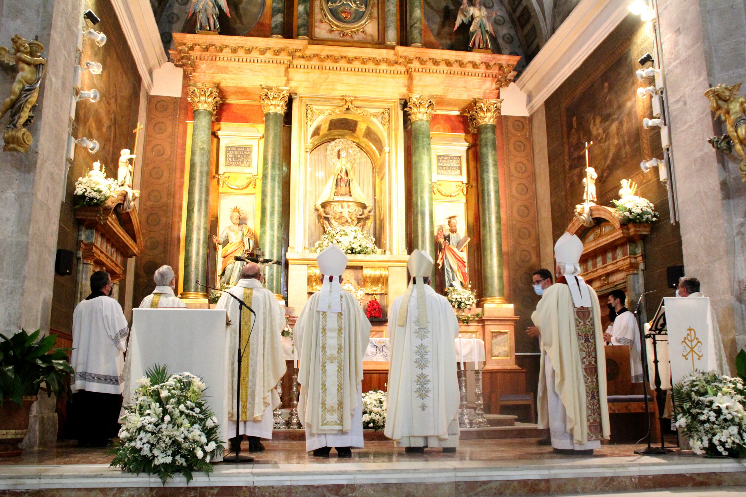 Apertura Año Jubilar Henarense