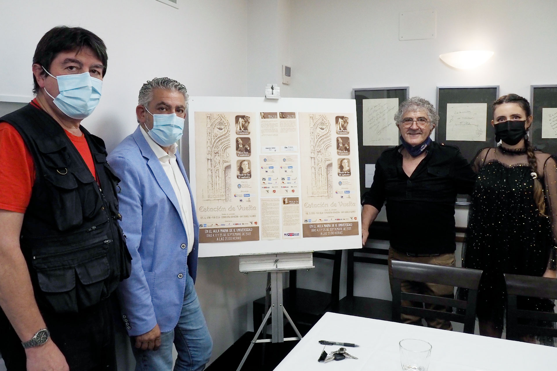 Asociacion Residentes Residencia Provincial RP Ciclo Musica KAM7751