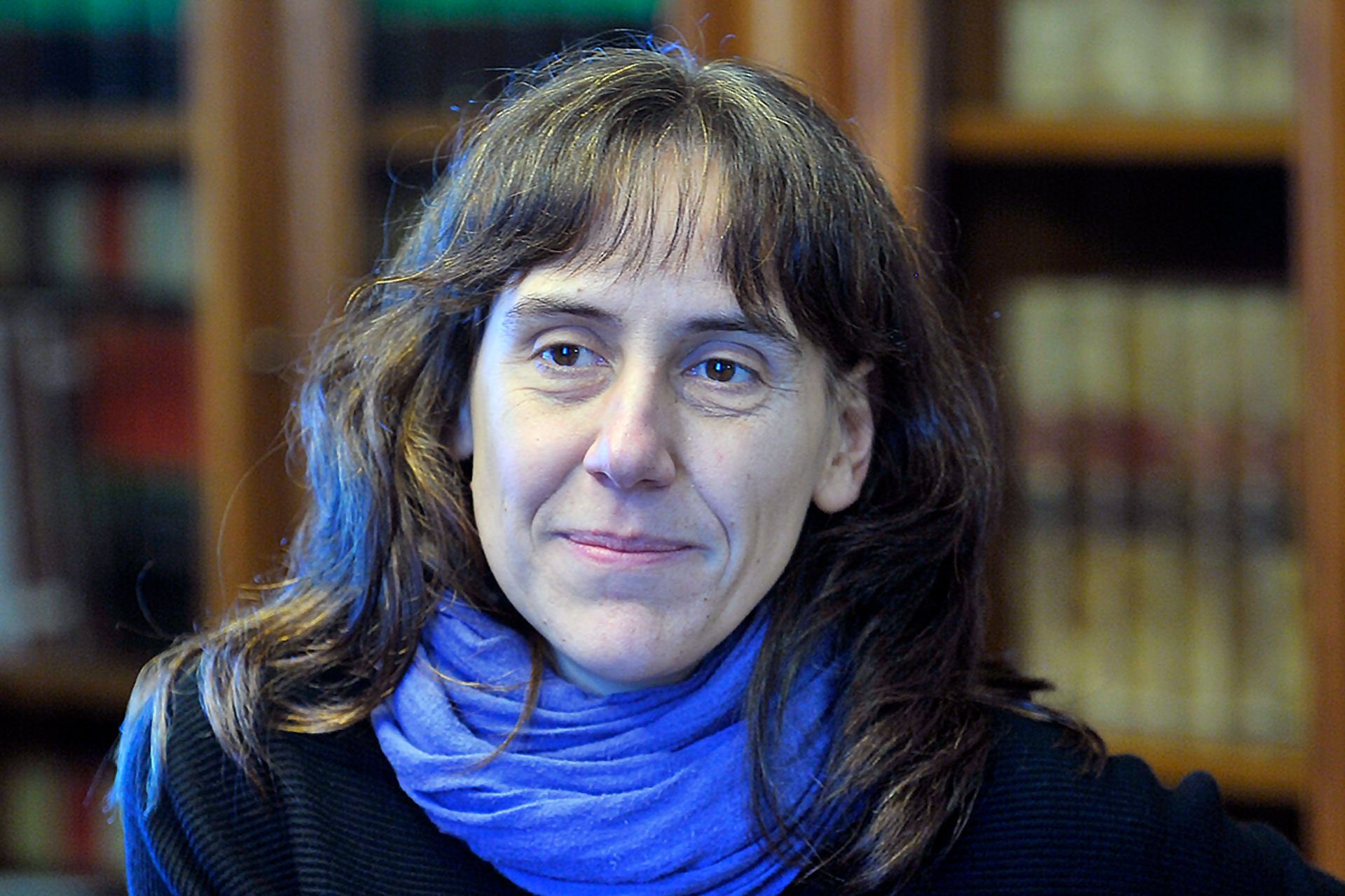 La compañía de la segoviana Ana Zamora, Nao d’amores, ha estrenado 14 espectáculos que suponen un hito en la recuperación del teatro prebarroco. / KAMARERO