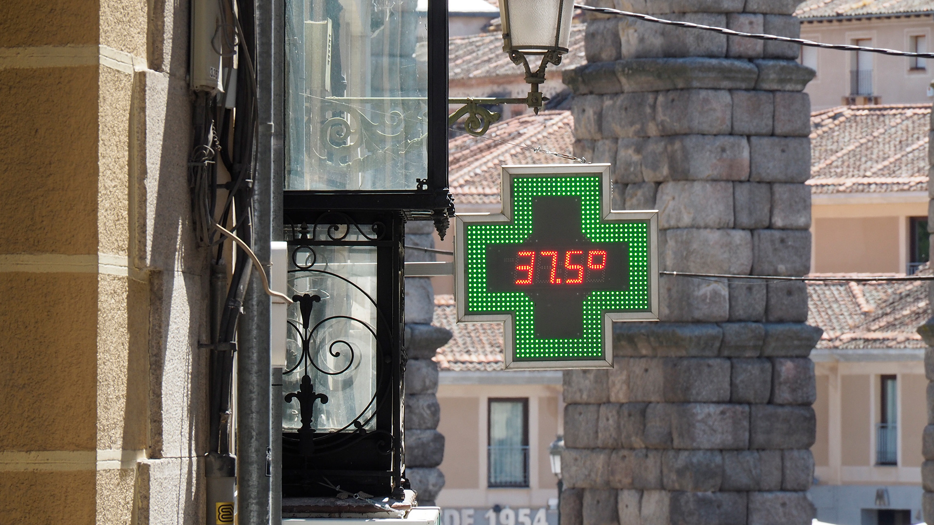 Calor Termometro 37 KAM0750