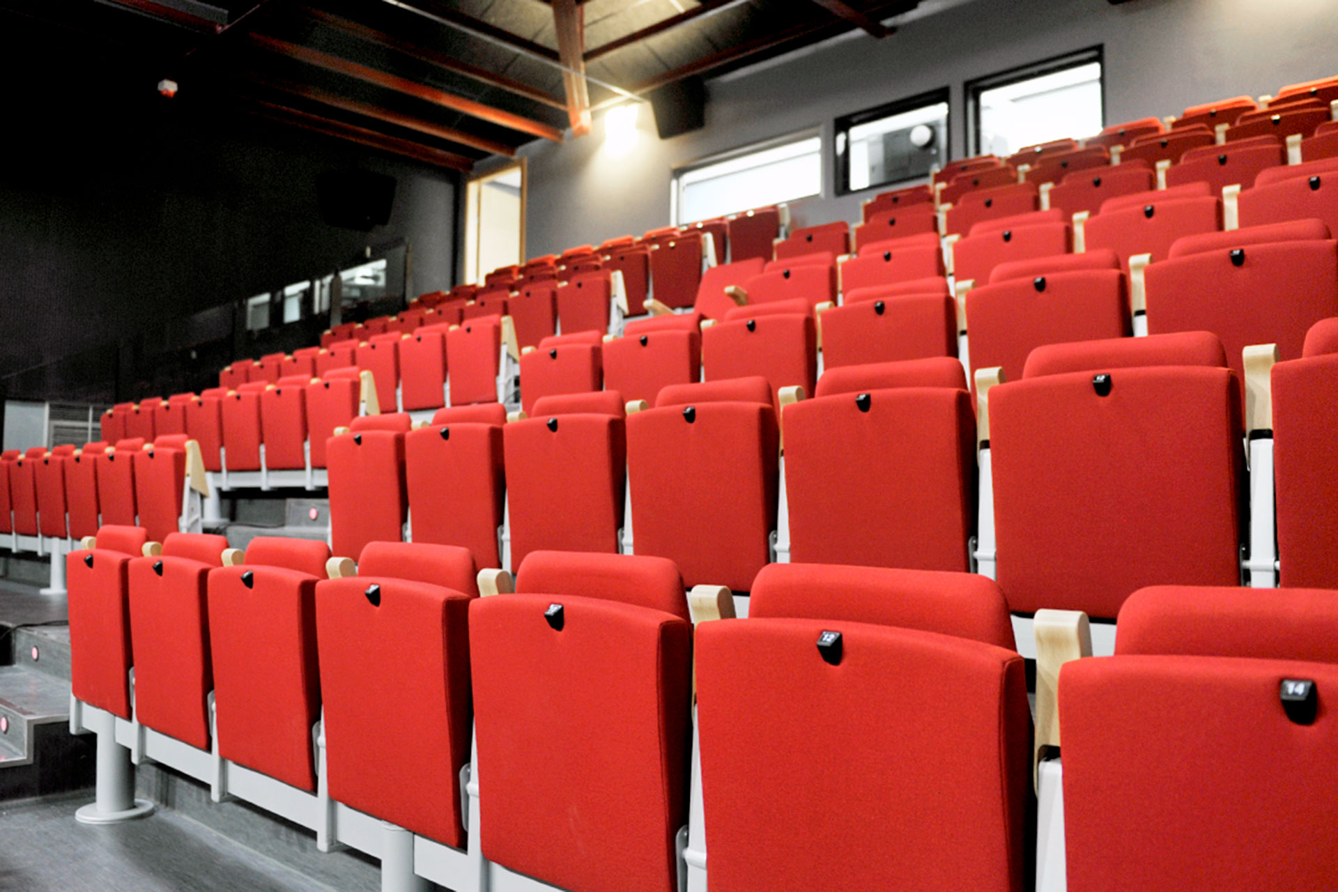 Carcel Segovia Centro Creacion Auditorio KAM4957