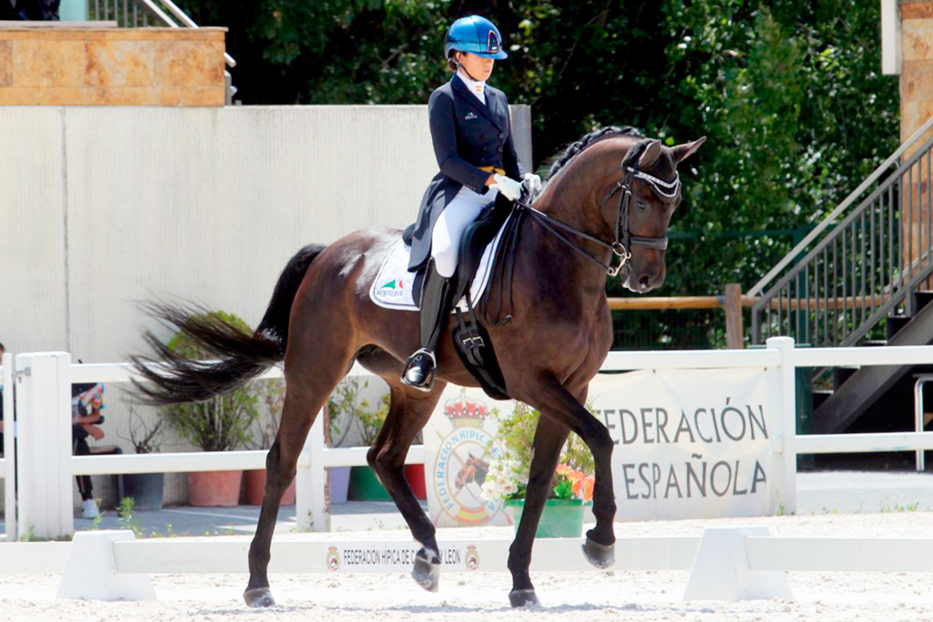 Carla de la Fuente y Fay