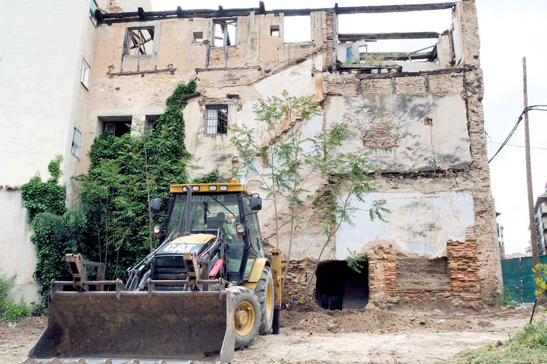 Casa Palacio Buitrago Obras KAM5887