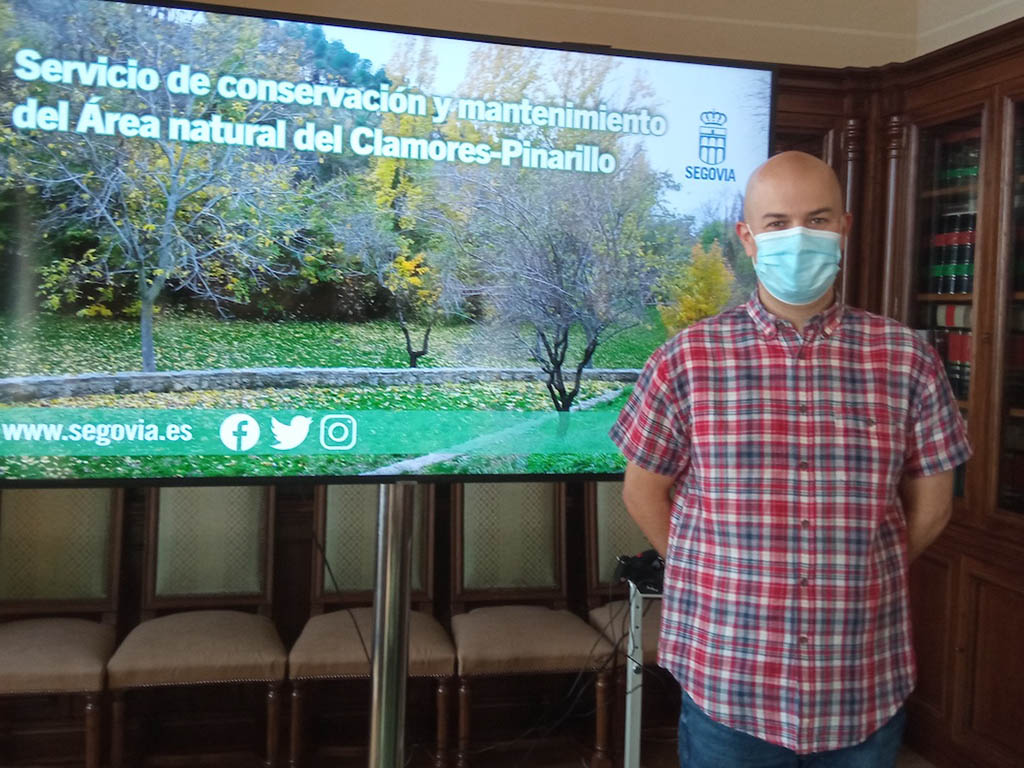 Conservación Clamores Pinarillo