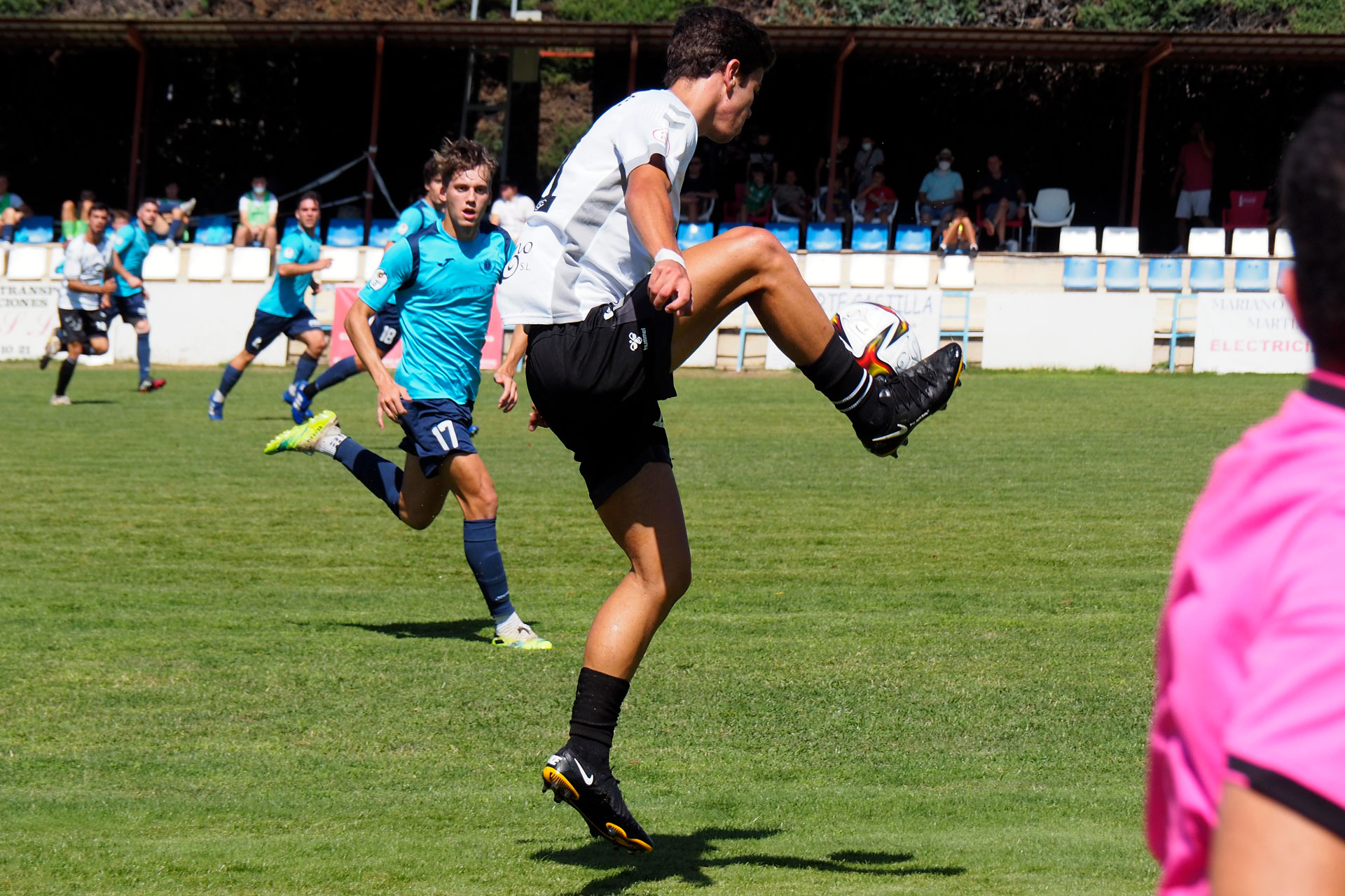 Futbol La Granja Segoviana KAM7972