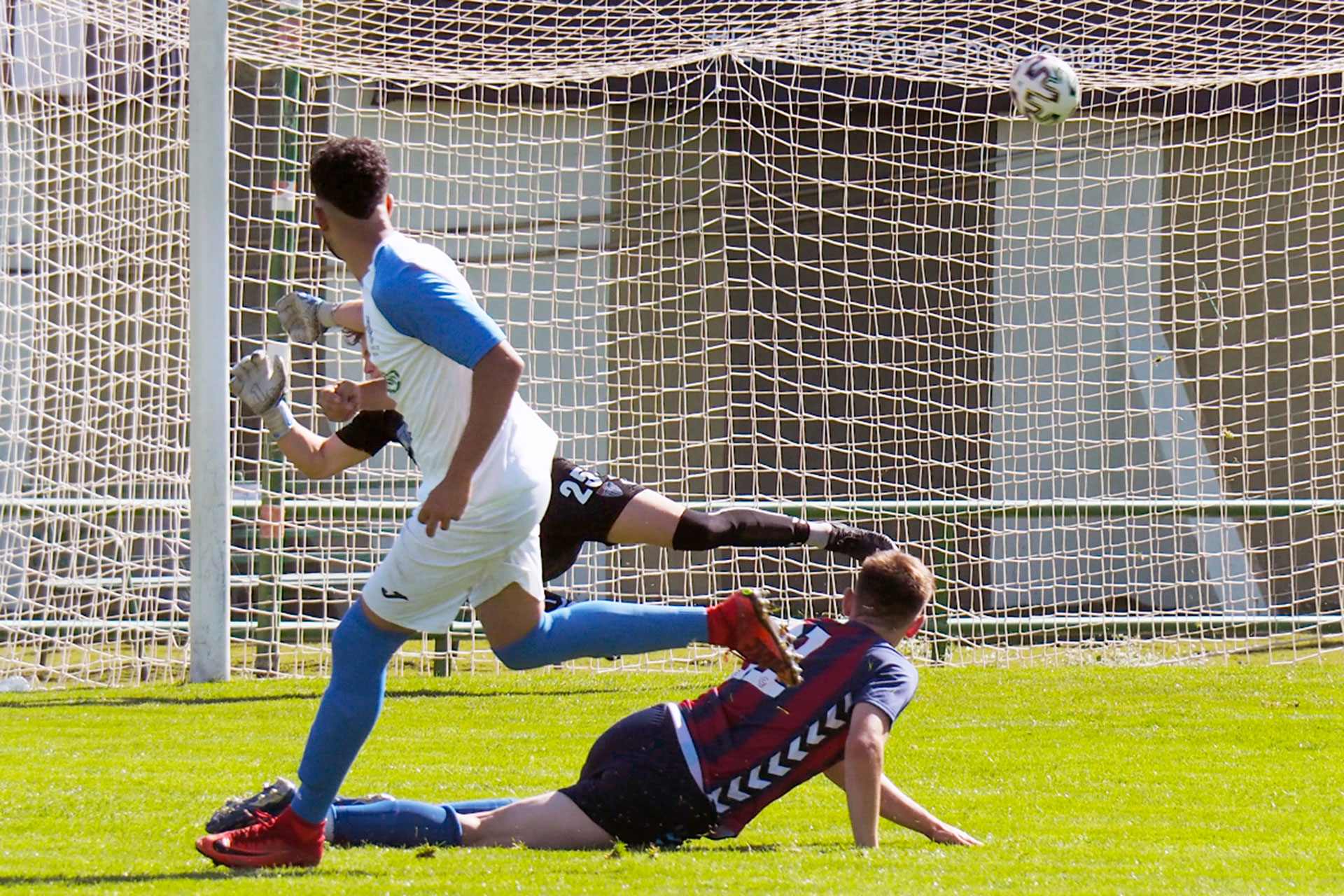 Futbol Unami Segoviana Juvenil KAM8135