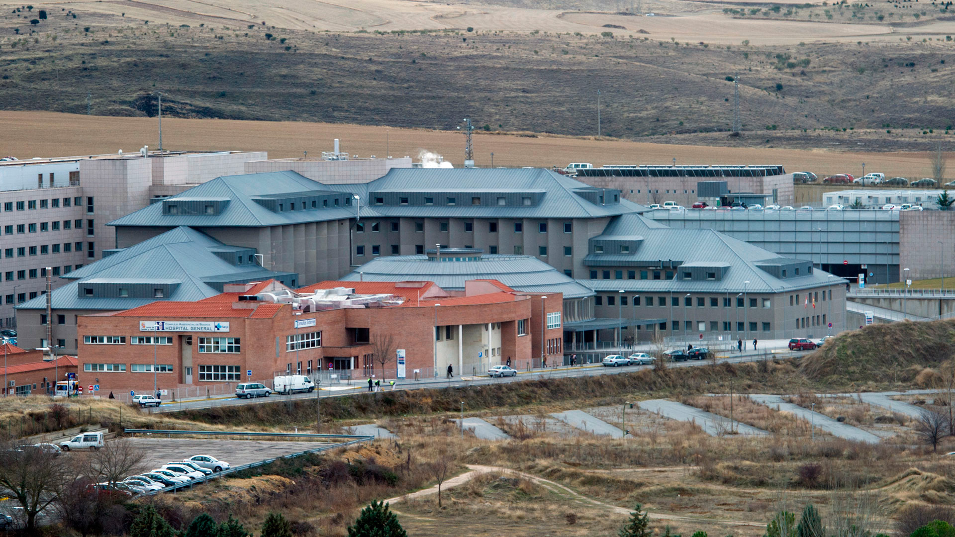 Hospital General Desde Catedral KAM8510 1