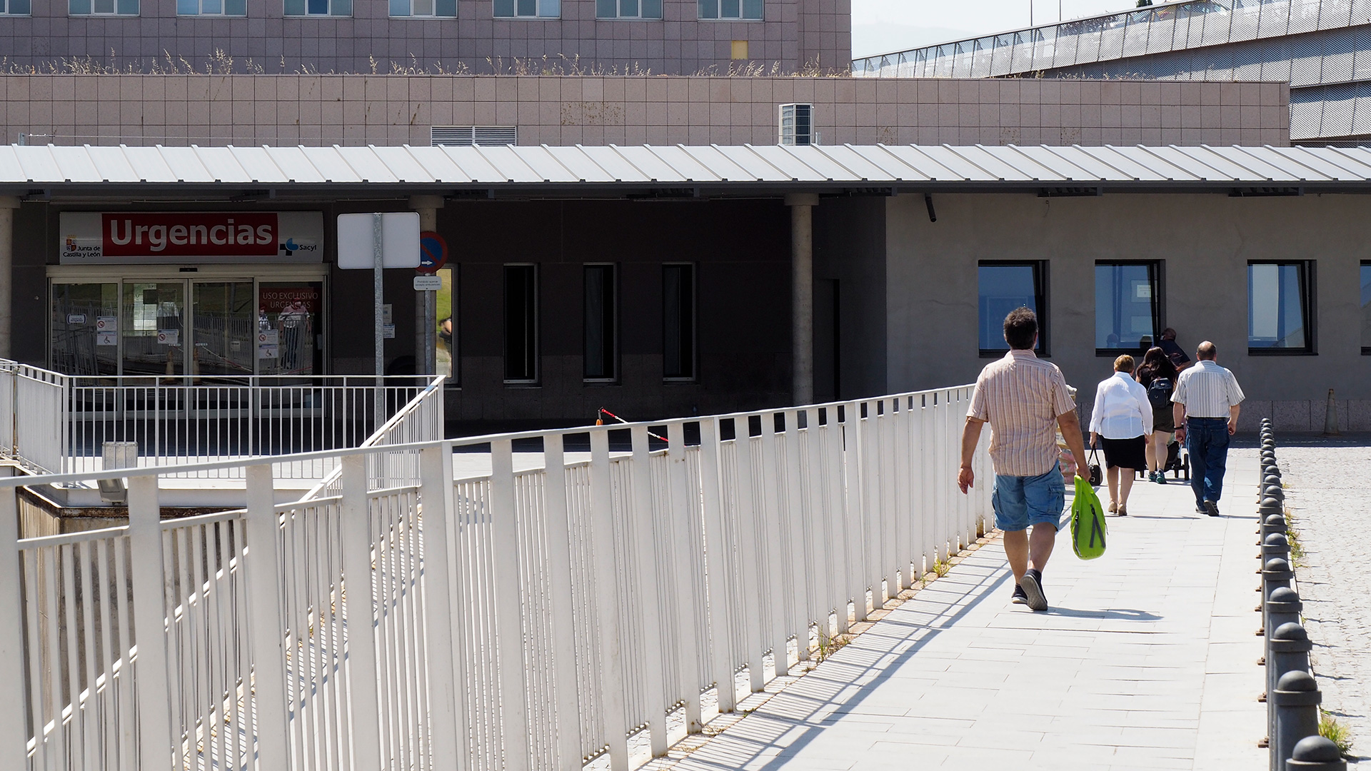 Hospital General PCR Coronavirus KAM5009