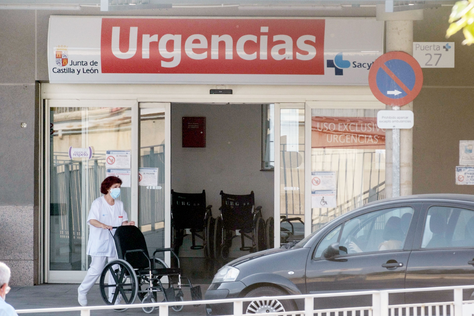 Hospital General Urgencias