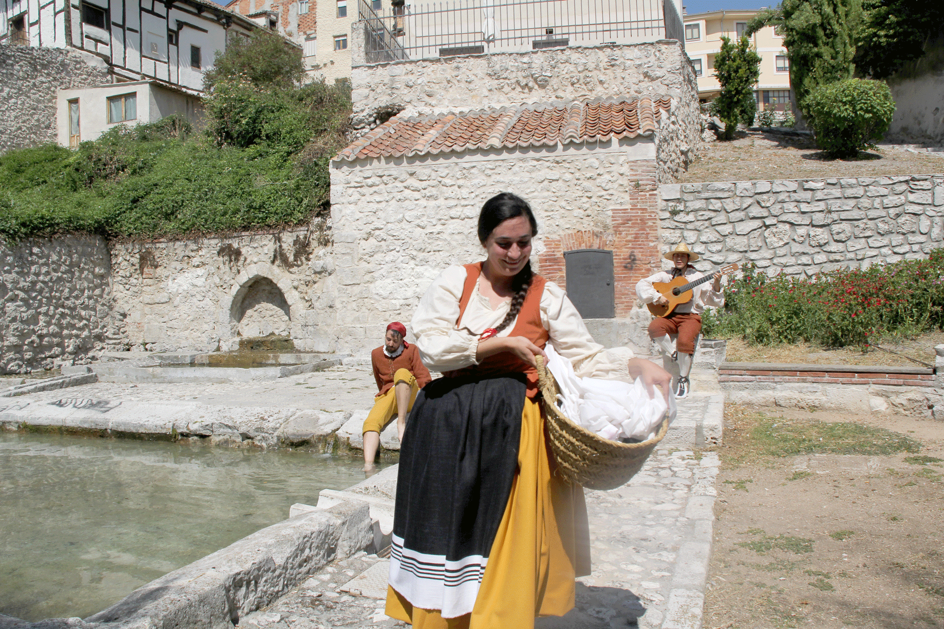 Estreno de 'Los nadie’