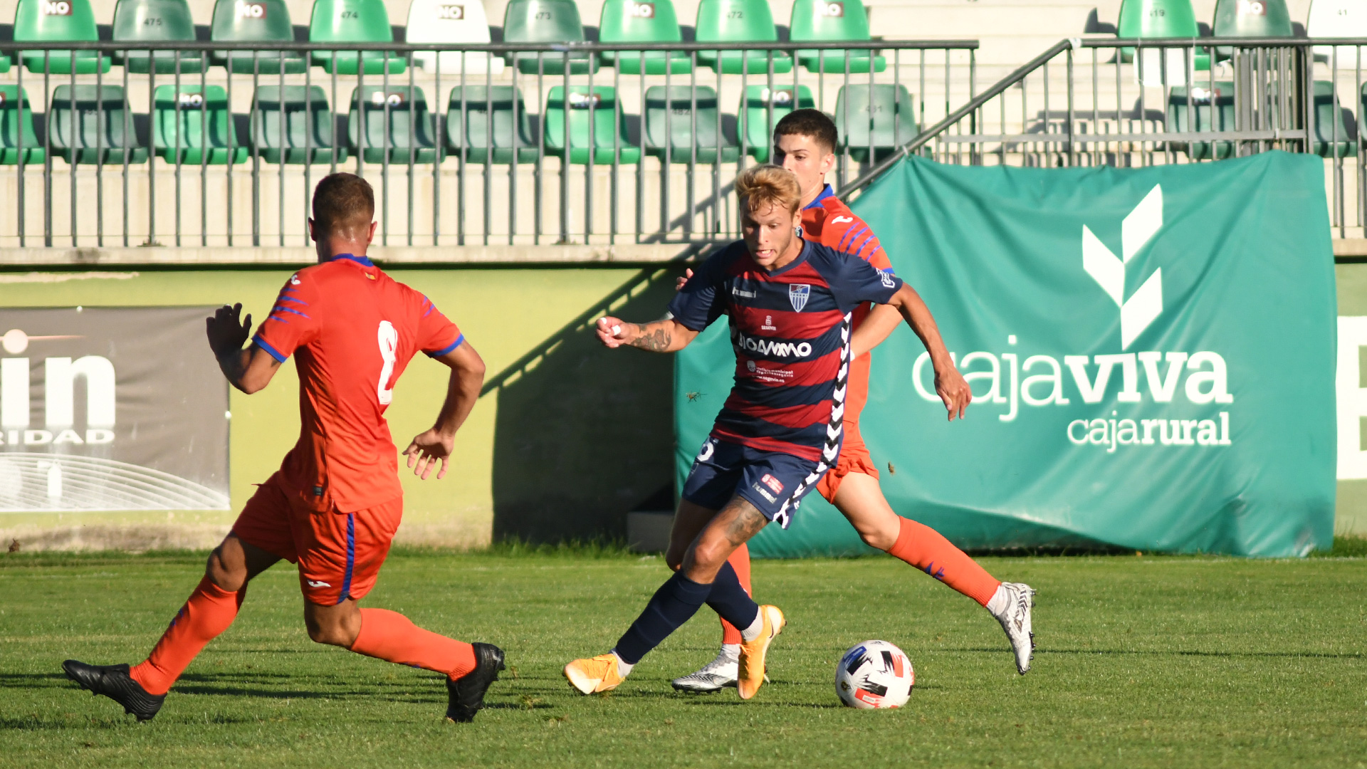 futbol segoviana borao