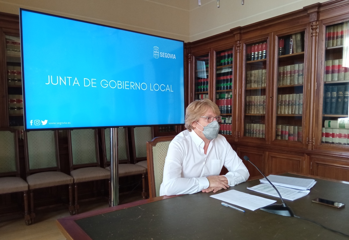 Junta Gobierno Local web